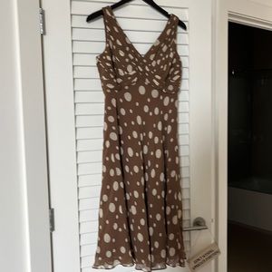 Anne Klein dress